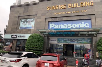 Chính chủ bán căn hộ tầng 9 tòa nhà D11 - Sunrise Building - 90 Trần Thái Tông - Cầu Giấy