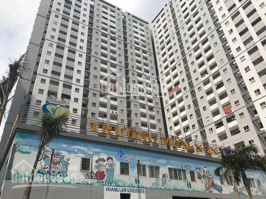 Bán gấp căn hộ HQC Plaza 2PN - 2WC giá 1,07 tỷ ngay Nguyễn Văn Linh, Bình Chánh. LH: 0986647779