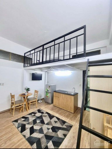 Cho thuê căn hộ mini cao cấp 25m2 tại Gò Vấp