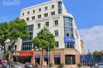 BQL tòa nhà International - Ngô Quyền, Hoàn Kiếm cho thuê VP diện tích 50, 70, 120, 200m2