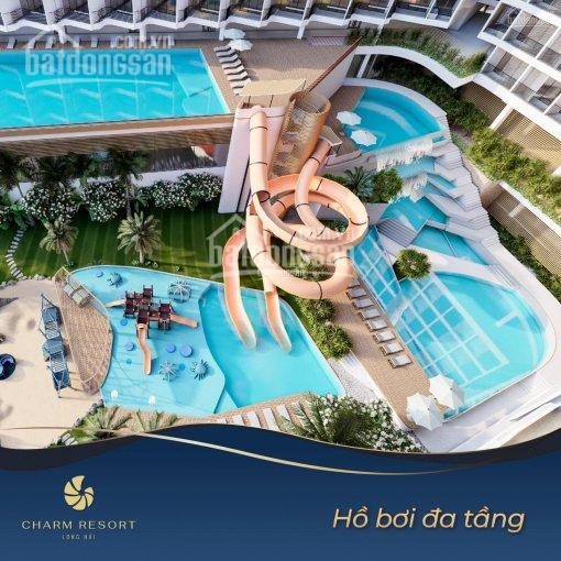 Thanh toán chỉ 200 triệu Charm Resort Long Hải, 100% View biển, cam kết lợi nhuận 16% LH 0933064878