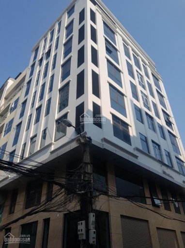 Cho thuê văn phòng phố 55 Huỳnh Thúc Kháng, Nguyên Hồng 100m2 nhà mới lô góc nhiều ánh sáng