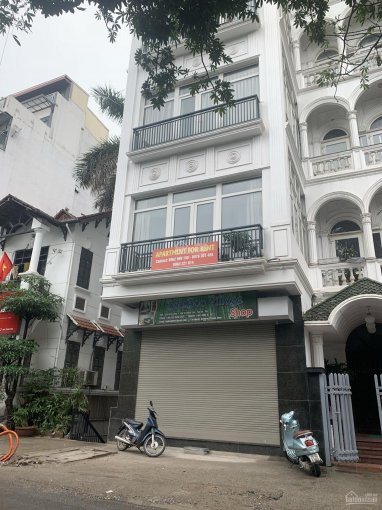 Cho thuê nhà tại phố Nguyễn Thái Học; diện tích: 55m2 x 2T; MT: 6m; giá: 25tr; LH: 0357871324