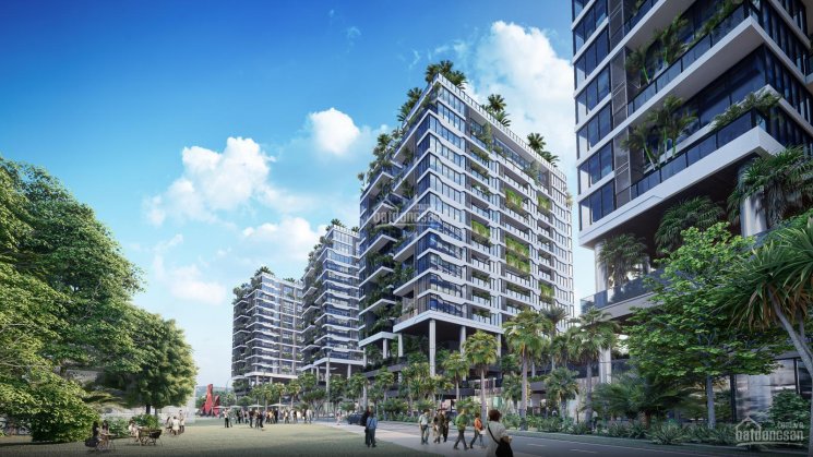 Duplex Sunshine Green Iconic tại Phúc Đồng quận Long Biên giá chỉ từ 6.5tỷ, full nội thất nhập khẩu