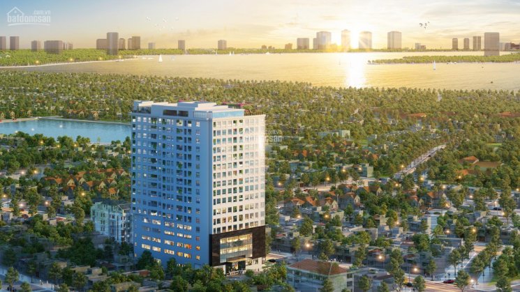 Trái tim thủ đô Ba Đình lịch sử chỉ 3.1 tỷ sở hữu căn 51m2 với 1PN tại 67 Trần Phú chiết khấu 5.5%
