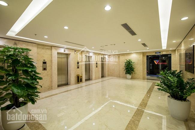 Cho thuê văn phòng Hco Building (Melia Hanoi 44b Lý Thường Kiệt, Hoàn Kiếm) giá thuê trọn gói