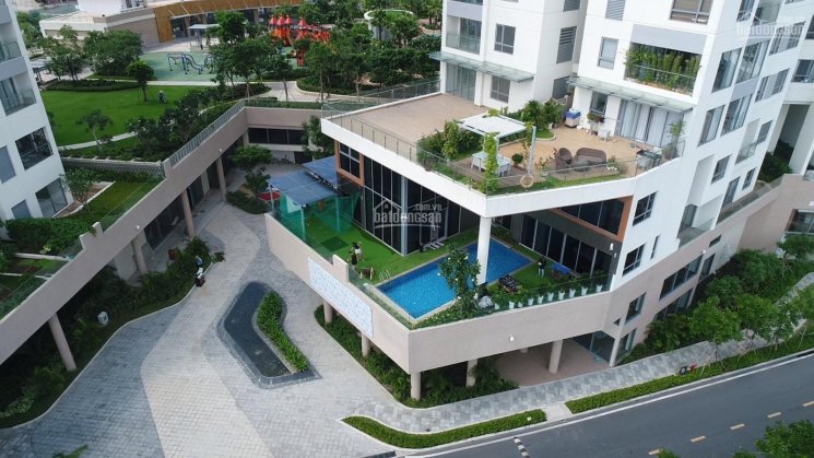 Bán Pool Villa Đảo Kim Cương Quận 2, DT 570m2, hồ bơi sân vườn, nội thất đẹp. LH 0934020014