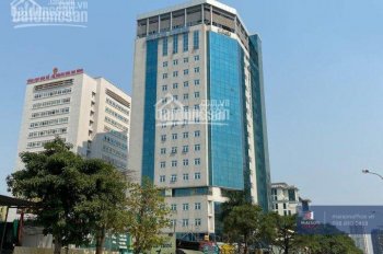 Cho thuê văn phòng tòa nhà Detech New, Tôn Thất Thuyết DT từ 79m, 83m2 - 300m2, giá rẻ