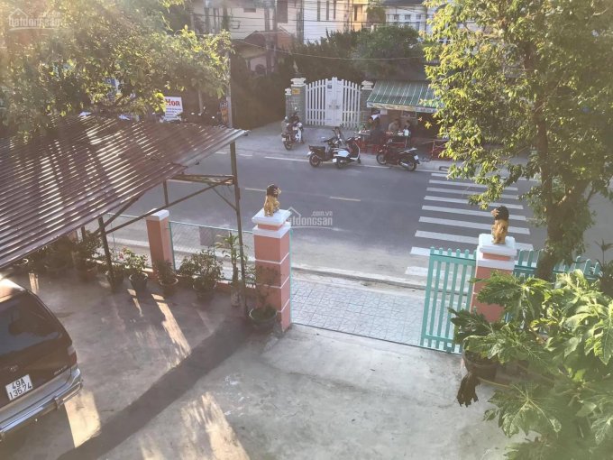 Cho thuê nhà nguyên căn 2 mặt tiền lớn