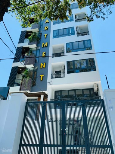 Cho thuê tòa khách sạn kiêm căn hộ mới hoàn thiện chưa sử dụng đường Nguyễn Đức Cảnh