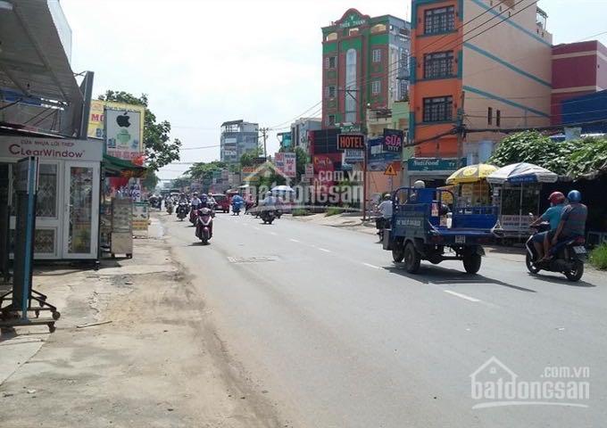 Nhà mặt tiền cho thuê, 19 đường Nguyễn Ảnh Thủ, P. Tân Chánh Hiệp, Q12