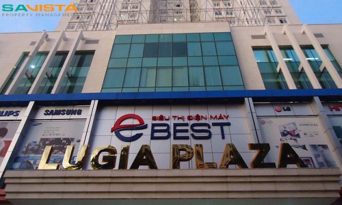 Cho thuê văn phòng Quận 11, Lữ Gia Plaza. Diện tích 200m2, 500m2, giá thuê 318 nghìn/m2/tháng