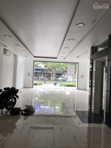 Cho thuê nhà mặt tiền Nguyễn Thị Nhung, DT 7x20m, 6 lầu, giảm giá mùa Covid, chỉ 50 triệu/tháng