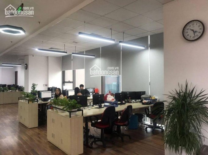 Chủ đầu tư cho thuê sàn văn phòng toà Ocen Fafilm 19 Nguyễn Trãi, DT: 100-300-600 m2 200nghìn/m2/th