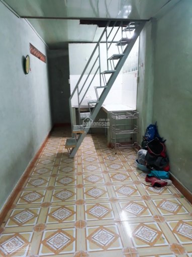 Cho thuê nhà gác suốt, đối diện trường học Quang Trung, P10, Gò Vấp
