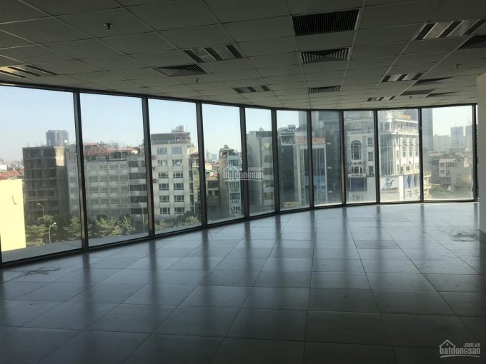 Cho thuê VP tại mặt phố Trung Kính lớn diện tích 100 - 200m2 giá thuê chỉ 200ng/m2/th tòa building