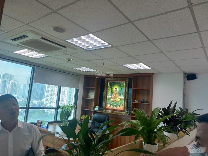 Cho thuê văn phòng chuyên nghiệp tại tòa Zen Tower - Khuất Duy Tiến - Thanh Xuân. DT linh hoạt