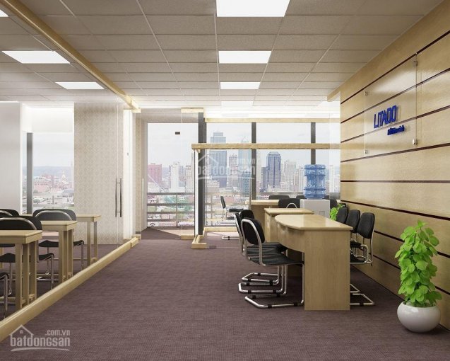 Còn trống duy nhất sàn văn phòng cần cho thuê 150m2 giá 25 tr/th tại phố Hoàng Quốc Việt - Cầu Giấy