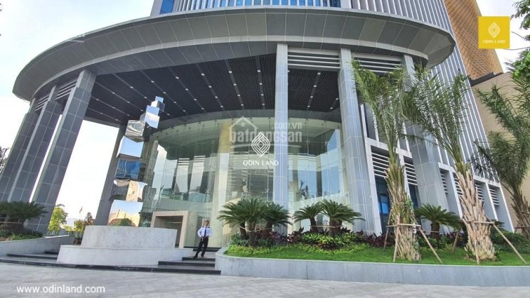 BQL Tòa nhà Thai Holdings Tower 17 Tông Đản cho thuê văn phòng hạng A, là tòa nhà mới, sang trọng