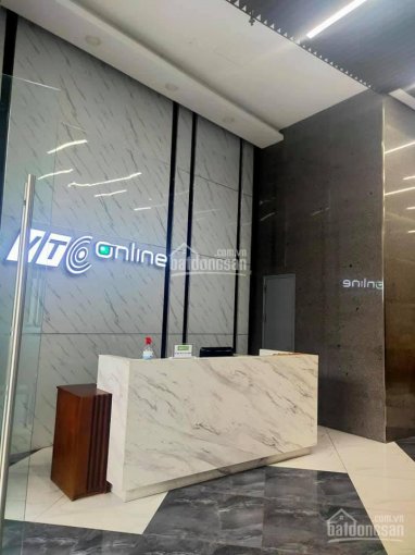 BQL tòa nhà VTC Online Tam Trinh cho thuê văn phòng, diện tích 100m2-200m2. Liên hệ ngay 0388189389