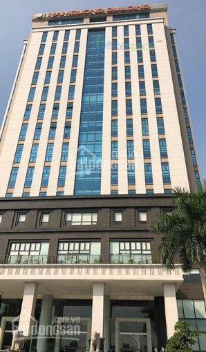 Miễn phí 1 tháng tiền thuê, cho thuê văn phòng tại Nam Cường Building - Hà Đông 100 - 300 - 500m2