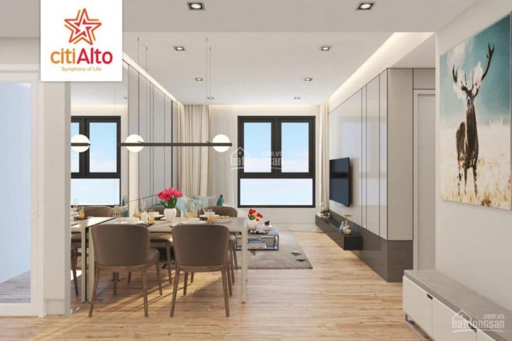Giỏ hàng Citi Alto Block B, D giá tốt - Căn đẹp 0901603063