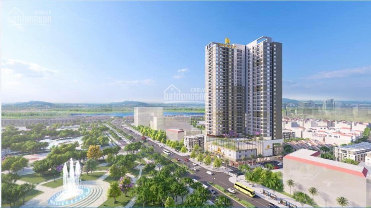 Mở bán chung cư Park View City Bắc Ninh - Dabaco Huyền Quang chiết khấu ngay 5%