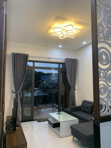 Cho thuê nhà 1 trệt 2 lầu hẻm ô tô, đường 30/4