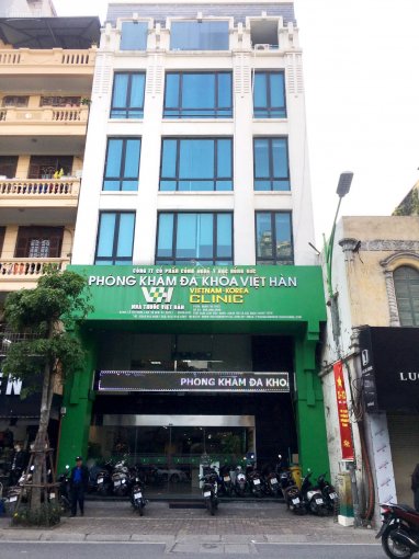 Cho thuê tòa VP MP Trần Quang Khải: 160m2 x 9 tầng, MT 9m, có hầm, thang máy, đoạn đẹp 0974557067