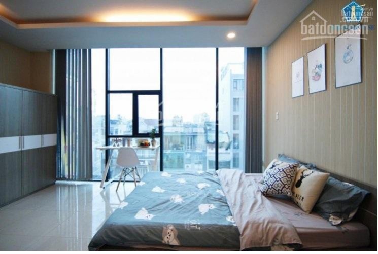 Cho thuê căn hộ mới 100% tiện nghi cao cấp tại Dương Bá Trạc, Quận 8. Liên hệ: 0345.533.448