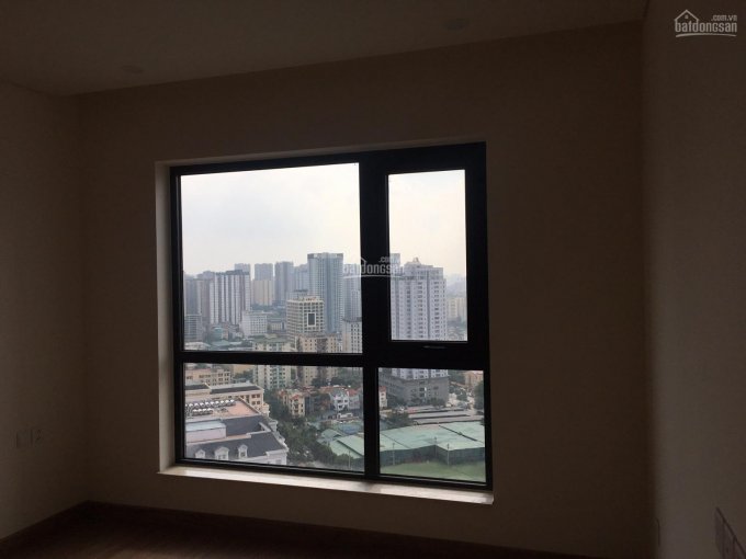 Bán căn hộ 86m2, 2PN+1, 2WC, view công viên hồ điều hòa 32ha Yên Hòa, chung cư Sky Park Residence