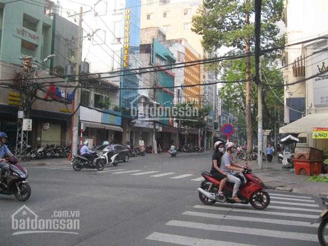 Cho thuê nhà góc 2 mặt tiền Lê Thị Hồng Gấm, Phường Nguyễn Thái Bình, Quận 1