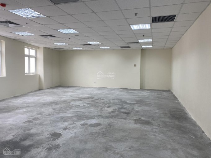 Hot! CC cho thuê VP Detech Tower 8 Tôn Thất Thuyết, DT 50m2 200m2 300m2 500m2, giá 180 nghìn/m2/th