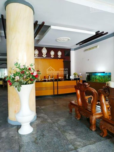 Cho thuê khách sạn 5 tầng ngang 8m5, TDT: 1.500m2 Lâm Hoành, Sơn Trà gần biển