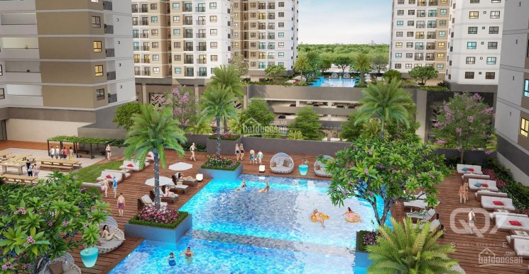 Căn góc 2 PN view sông và khu biệt thự Q7 Saigon Riverside. Giá chênh chỉ 100 triệu, 0902401928