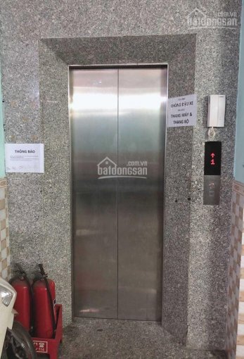 Cho thuê phòng trọ có gác thang máy, giờ tự do, bảo vệ 24/7 quận Tân Bình