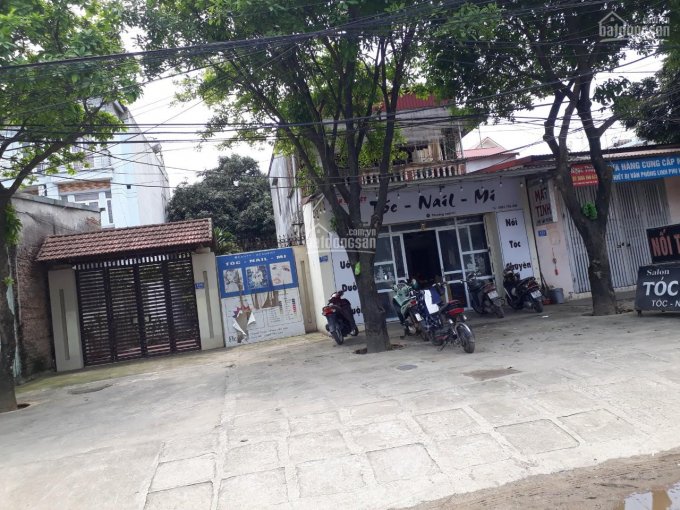 Cho thuê mặt bằng - gần trường đại học FPT - Ngã tư Hòa Lạc - Hà Nội