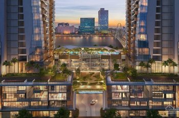 11.8 tỷ bán gấp căn hộ The Metropole, tòa Opera tầng cao 18 view Ba Son siêu đẹp