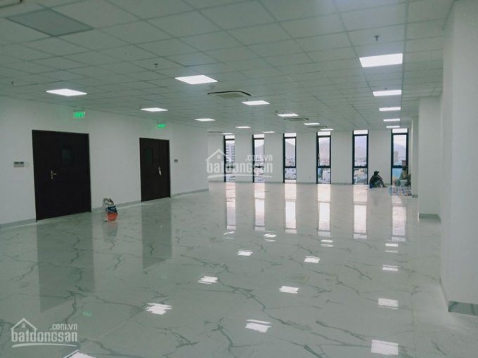 Cần cho thuê sàn 220m2 làm văn phòng phố Nguyễn Hoàng - Mỹ Đình giá rẻ