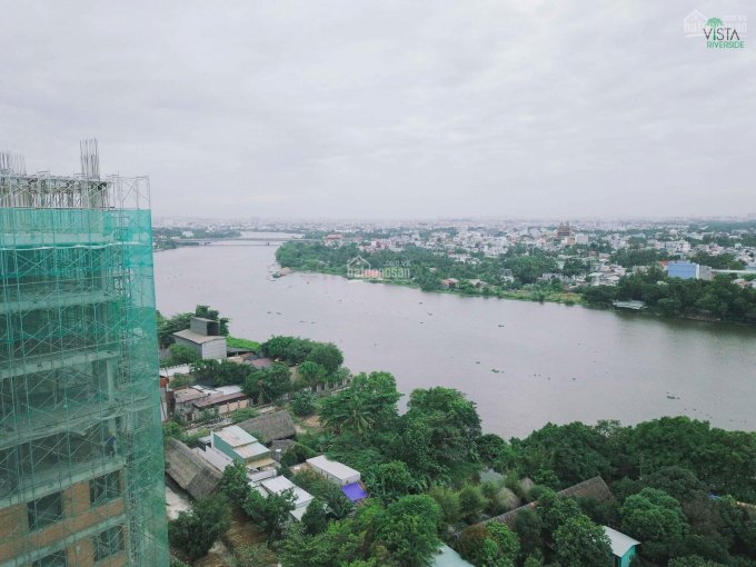 CH chung cư từ 1 tỷ duy nhất nhận nhà ở liền trong năm nay tại Thành phố Thuận An Vista Riverside