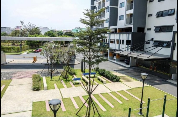 Chính chủ cần bán CH 1PN Eco Xuân Bình Dương, block A đã nhận nhà mới tinh, tầng 21 - 0937286502