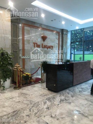 Hot! Cho thuê văn phòng tại tòa nhà The Legacy lô góc Nguỵ Như Kon Tum, 2600m2 có cắt lẻ