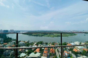 Cần bán CH Nassim Thảo Điền căn góc 3 phòng ngủ, DT: 133.04m2 view sông giá 13.2 tỷ. LH: 0931356879