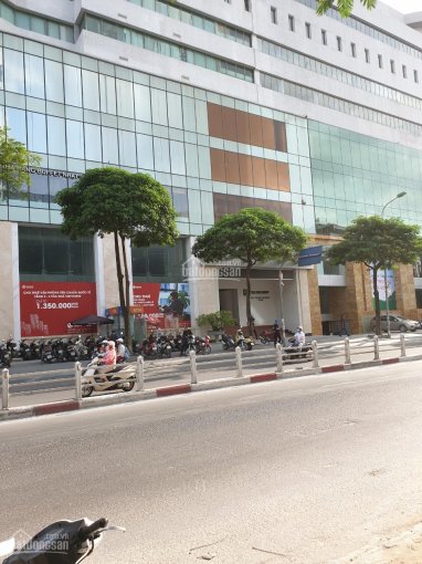 Cho thuê văn phòng chuyên nghiệp tại tòa nhà Việt Tower, Thái Hà, diện tích từ 100m2, 200m2