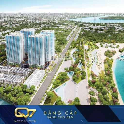 Khách cần bán căn 1PN+ của Q7 Saigon Riverside view hồ bơi chỉ 1.85 tỷ nội thất cao cấp. 0938095177