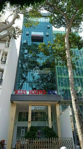Cho thuê tòa 91A Cao Thắng, Quận 3, 10x40m, 2 hầm 11 lầu, giá thuê 350 triệu/tháng