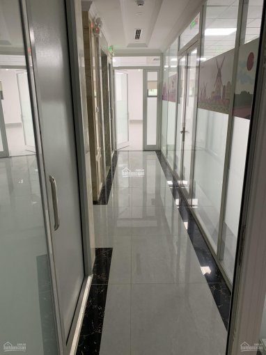 BQL tòa nhà Hàn Việt Tower 203 Minh Khai cho thuê gấp sàn VP có DT từ 85 - 500m2 giá từ 190.000đ/m2