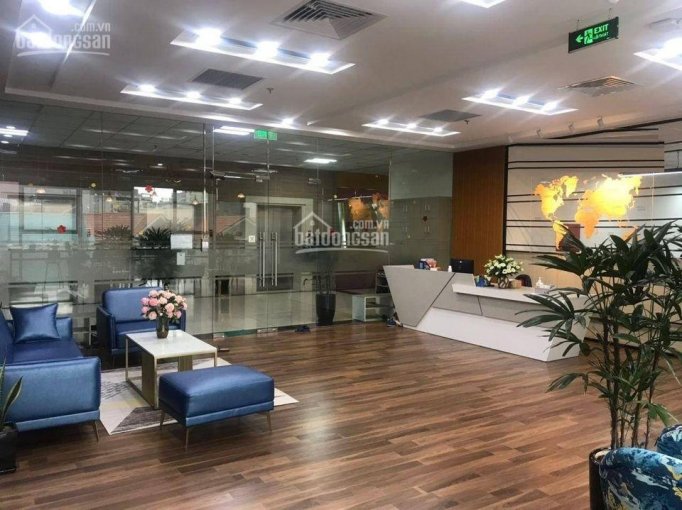BQL cho thuê văn phòng tại tòa TID Center - Liễu Giai - Ba Đình - Hà Nội