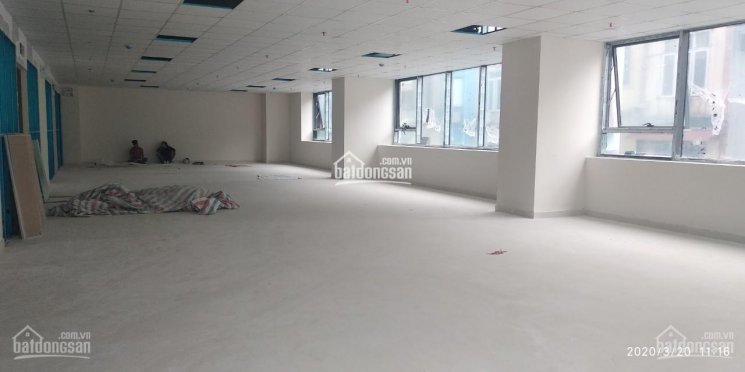 Hot! Cho thuê văn phòng giá rẻ diện tích 60~400m2 tại tòa nhà PCC1 Triều Khúc, Thanh Xuân Hà Nội