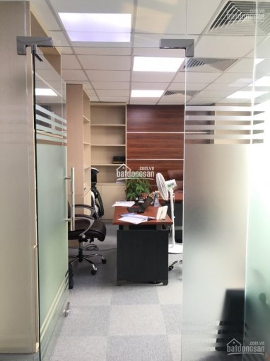 BQL cho thuê văn phòng tòa Hồ Gươm Plaza Trần Phú, Hà Đông DT 96 - 865m2 giá chỉ từ 162.458vnđ/m2